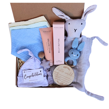 Baby Arriving Soon Gift Set - Boy