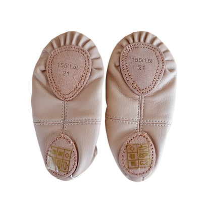 Toddler Ballet Shoes Gift Set